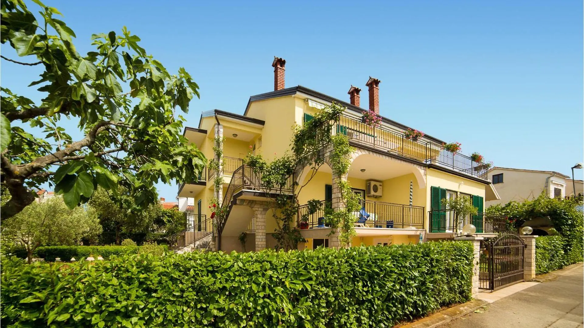 Apartment Apartman Jenny Br, 2 Porec