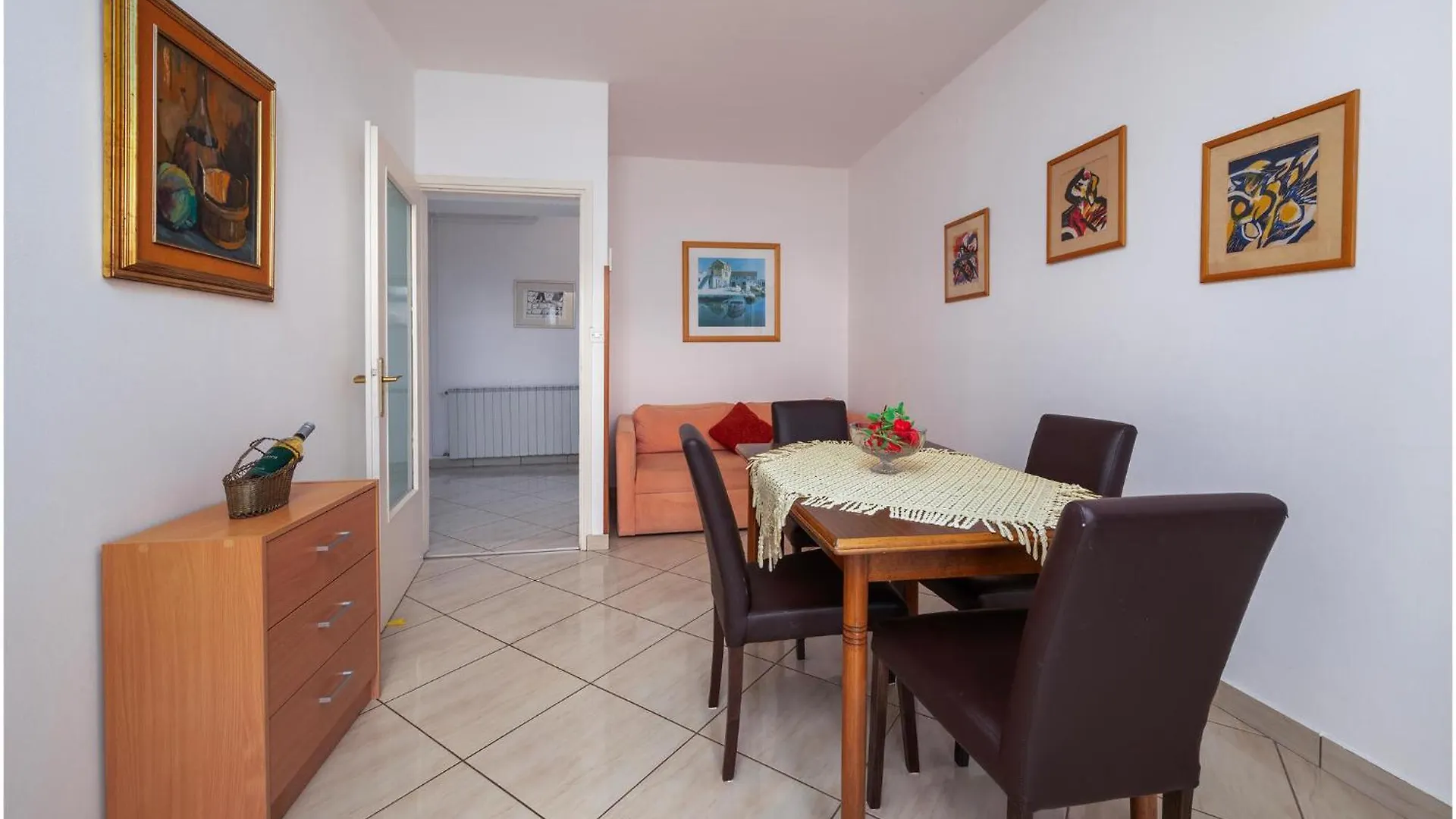 Apartman Jenny Br, 2 Porec 0*,