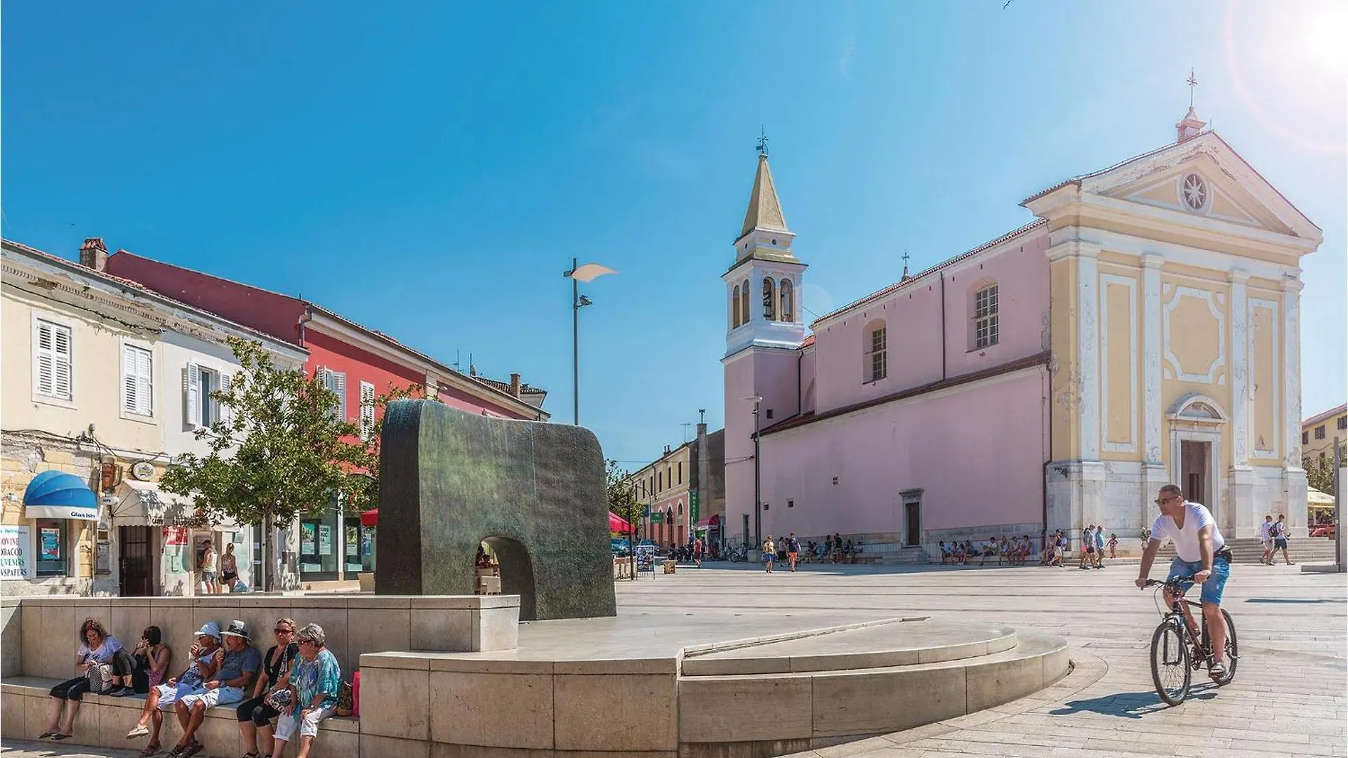 Apartman Jenny Br, 2 Porec Croatia