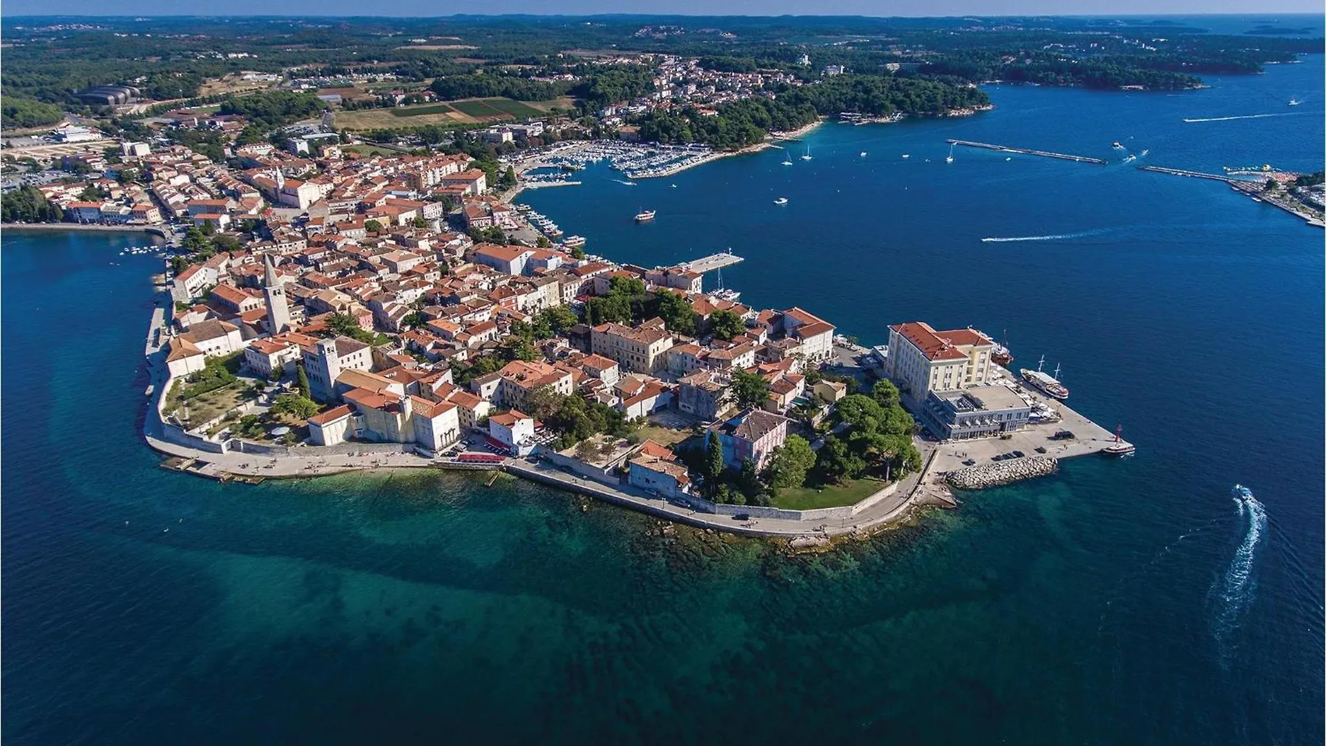 Apartman Jenny Br, 2 Porec Apartment